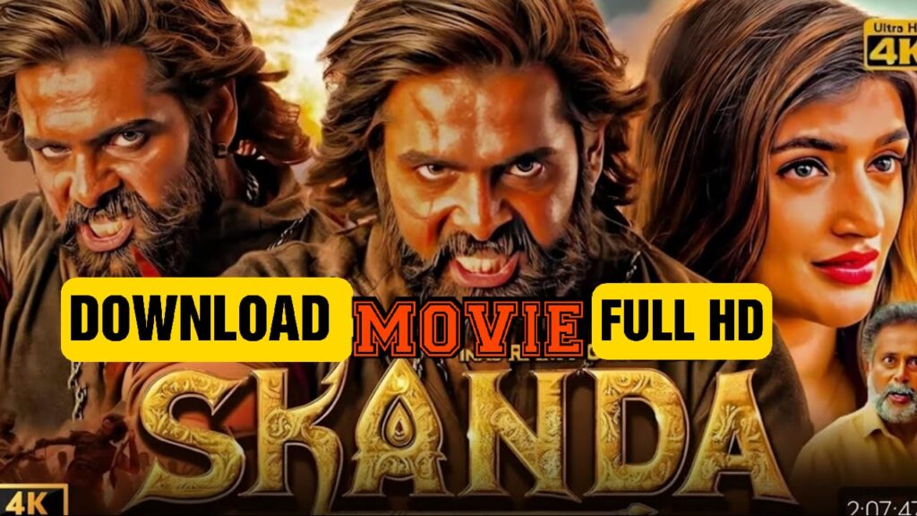 Skanda Movie Download Free [2024] HD-स्कंदा मूवी डाउनलोड