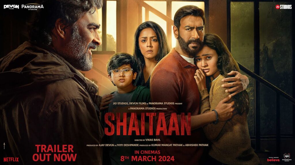 Shaitaan Movie Download Free [2024] 720p, 480p 1080p HD-शैतान डाउनलोड